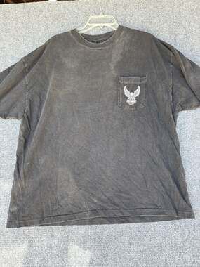 Vintage 90s Harley Davidson Tri-County 6th Annual Bike Show XXL